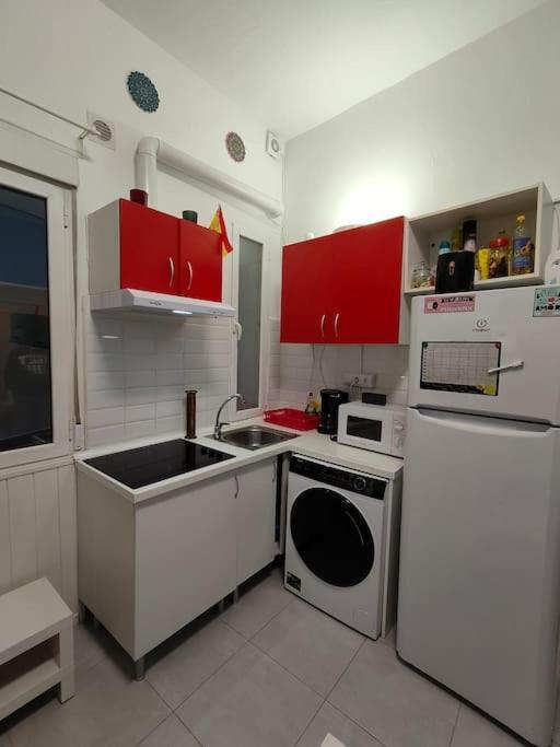 Completo,Centrico Y Zona Premium Lägenhet Madrid Exteriör bild