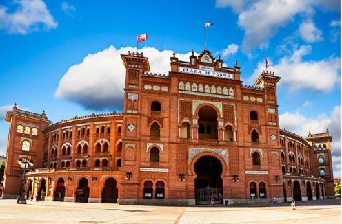 Completo,Centrico Y Zona Premium Lägenhet Madrid Exteriör bild